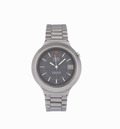 Omega Seamaster Electronic F300hz, Ref.1980008. Realizzato nel 1970 Circa. Orologio da Polso, in ...