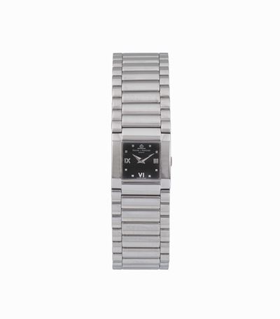 Baume & Mercier, Catwalk, Orologio da Polso, da Donna, in Acciaio, al Quarzo con Bracciale Origin...