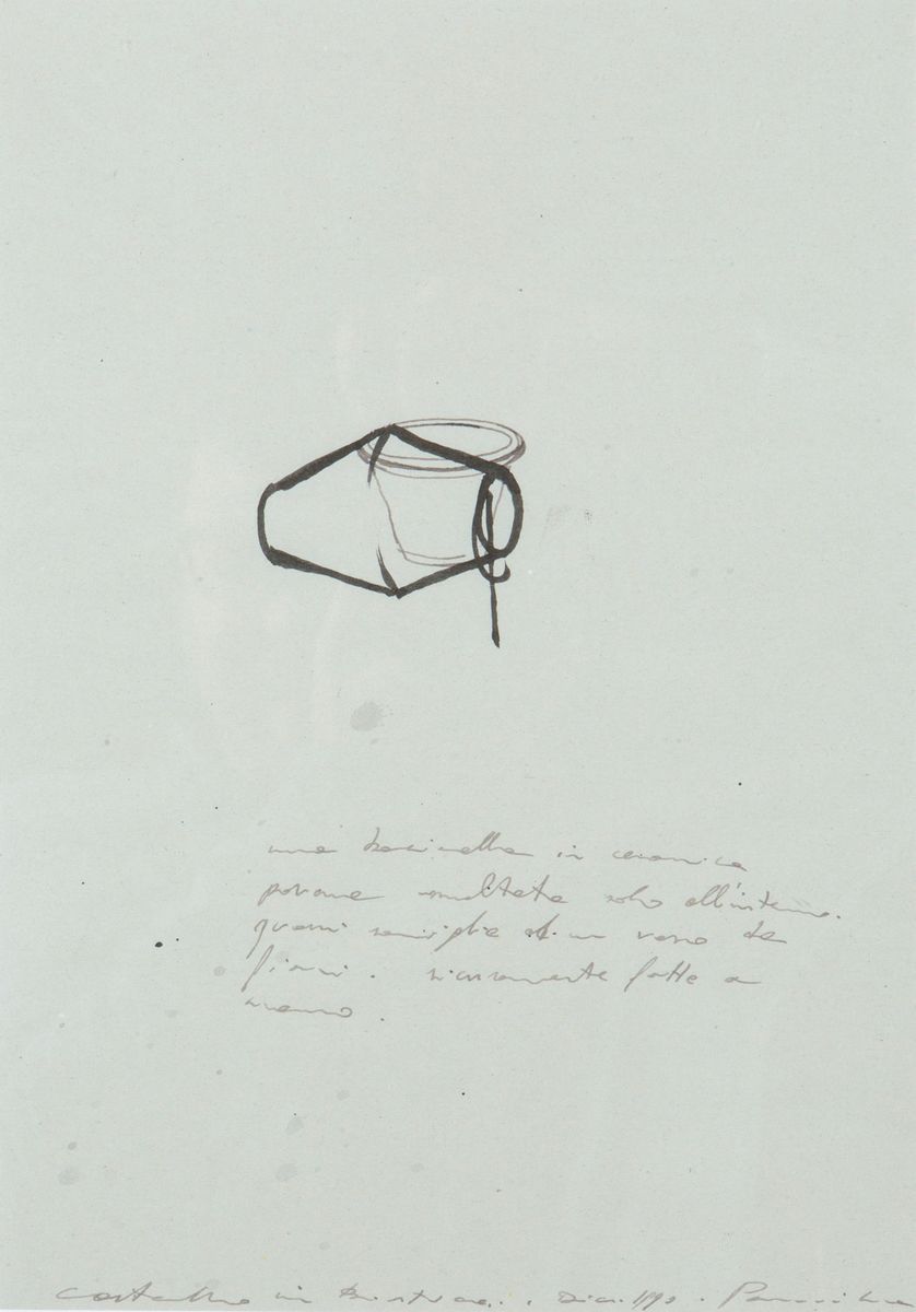 Luca Pancrazzi (1961)senza Titolo, 1990