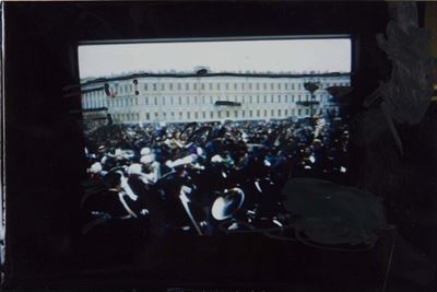 Mario Schifano (1934-1998)senza Titolo, 1990-95