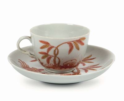 Tazza Manifattura Ginori a Doccia, 1770 Ca.