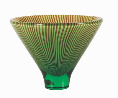 Venini, Disegno Carlo Scarpa, 1940 Ca