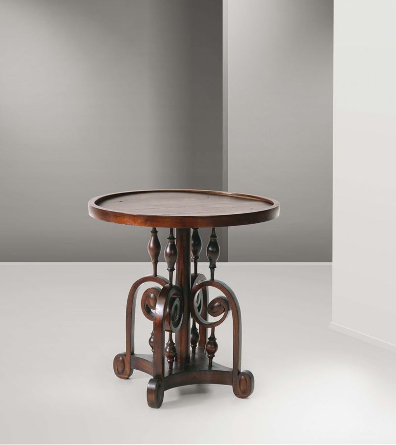 Joseph Hoffmann  - Auction Design - Cambi Casa d'Aste