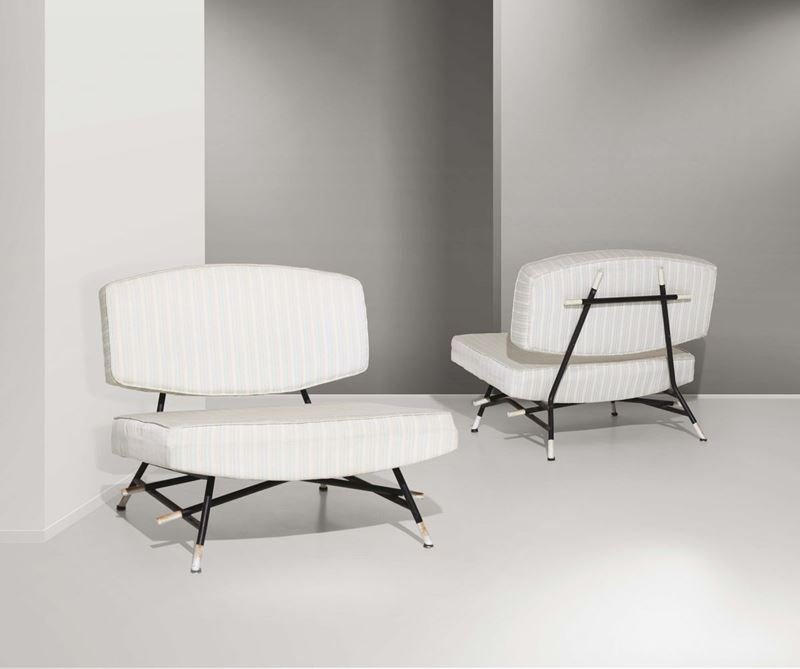 Ico Parisi  - Auction Fine Design - Cambi Casa d'Aste