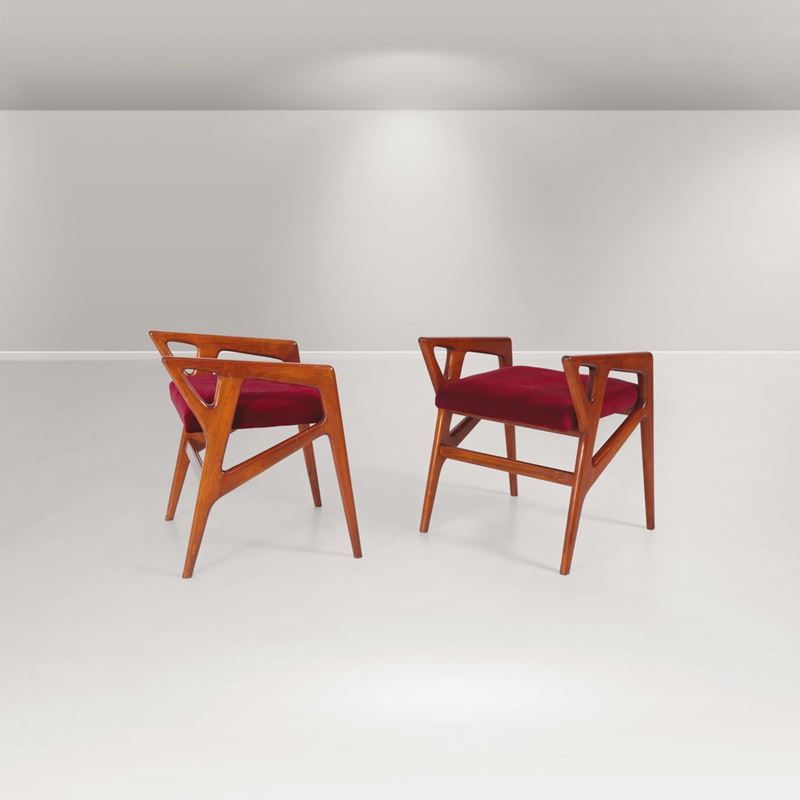 Gio Ponti  - Auction Fine Design - Cambi Casa d'Aste