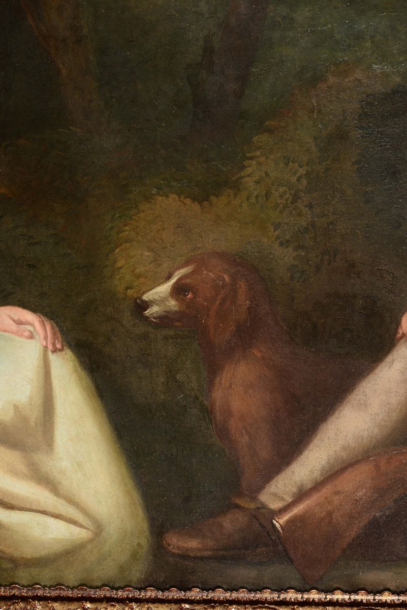 Scuola Lombarda del XVIII Secolopastorelli