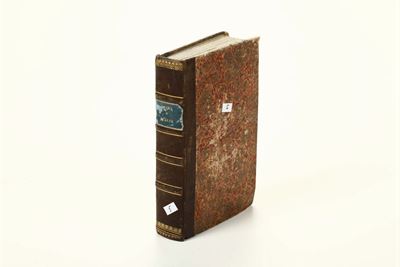 Artaria, Paquale e Epimaconuovissima Guida dei Viaggiatori in Italia..., Milano, 1834