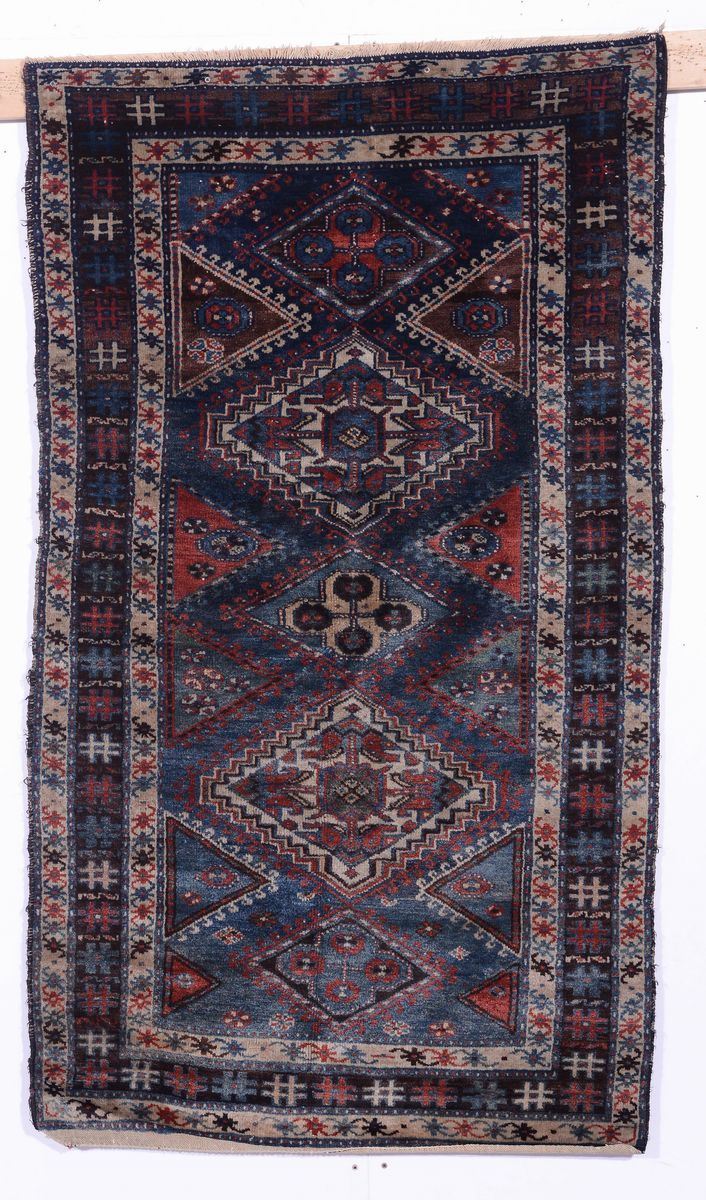 Tappeto persiano inizio XX secolo  - Asta Antiquariato - Cambi Casa d'Aste