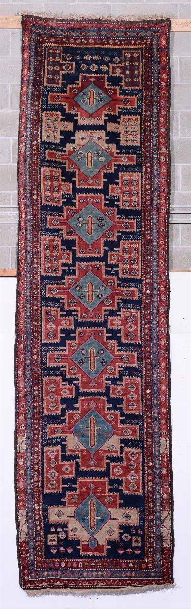 Passatoia Nord Ovest Persia, Inizio XX Secolo