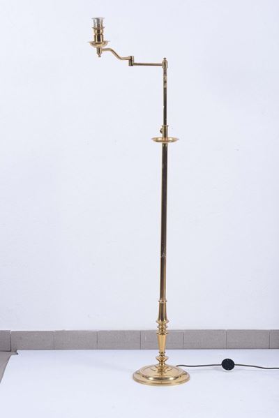 Piantana in Ottone