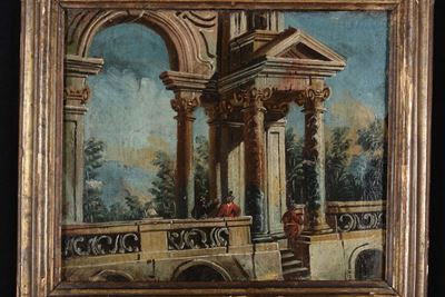Scuola del XVIII Secoloarchitettura