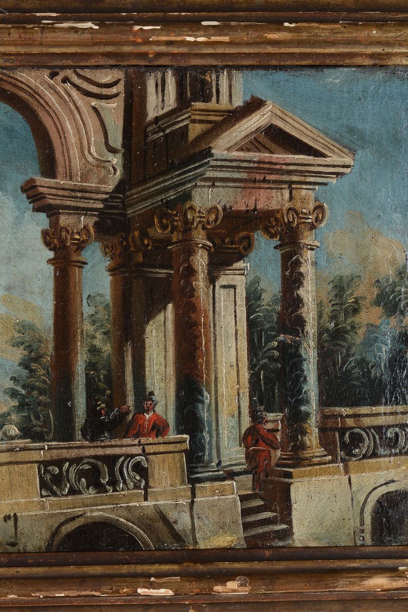 Scuola del XVIII Secoloarchitettura