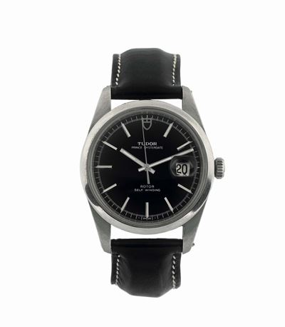 Tudor, Prince Oysterdate, Rotor, Self-winding, Jumbo Cassa No. 96398, Ref. 90800, Cassa Realizzat...