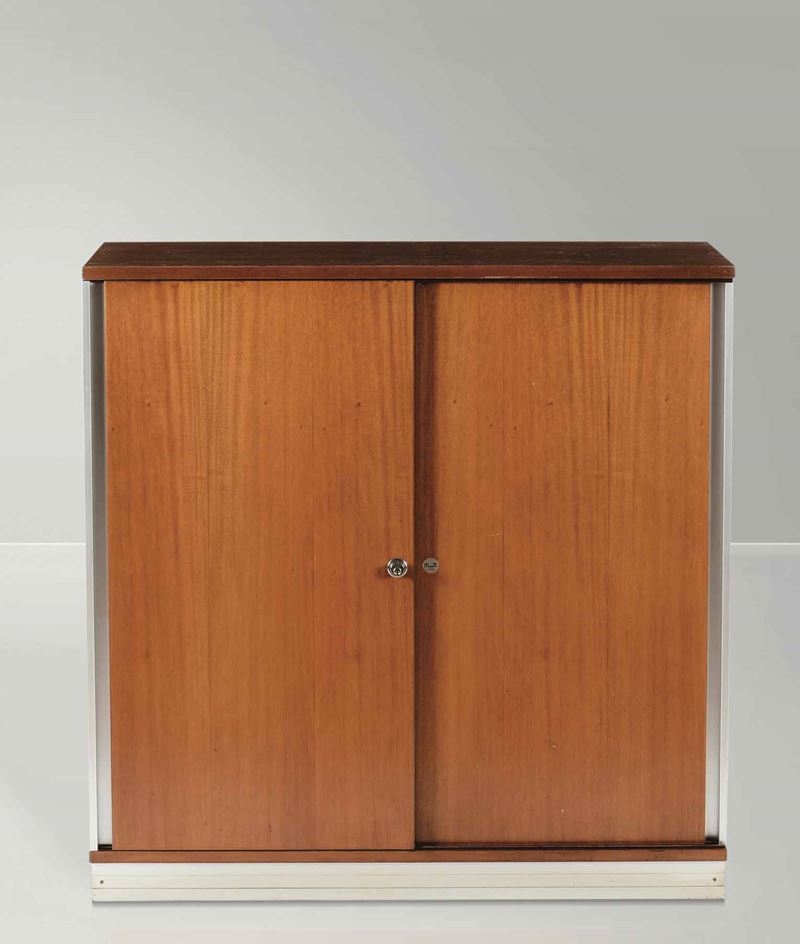MIM : Mobile contenitore  - Auction 20th century furniture - Cambi Casa d'Aste