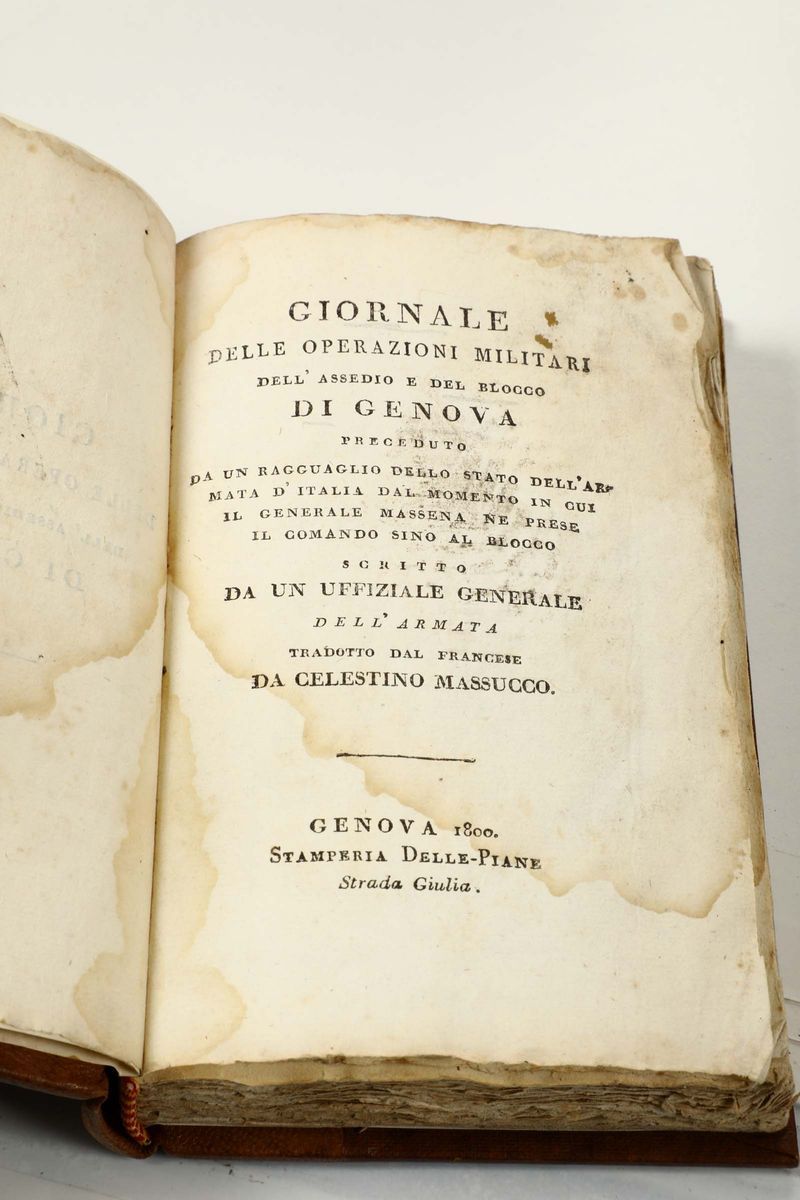 Folietta, Ubertoclarorum Ligurum Elogia, Roma, Iosephum De Angelis, 1577