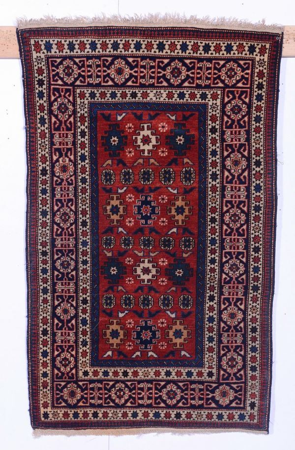 Tappeto caucasico, XX secolo