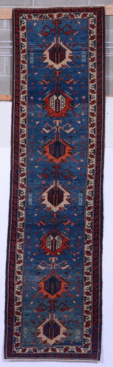 Passatoia anatolica, metà XX secolo