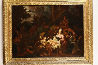 Scuola del XVIII Secolonatività