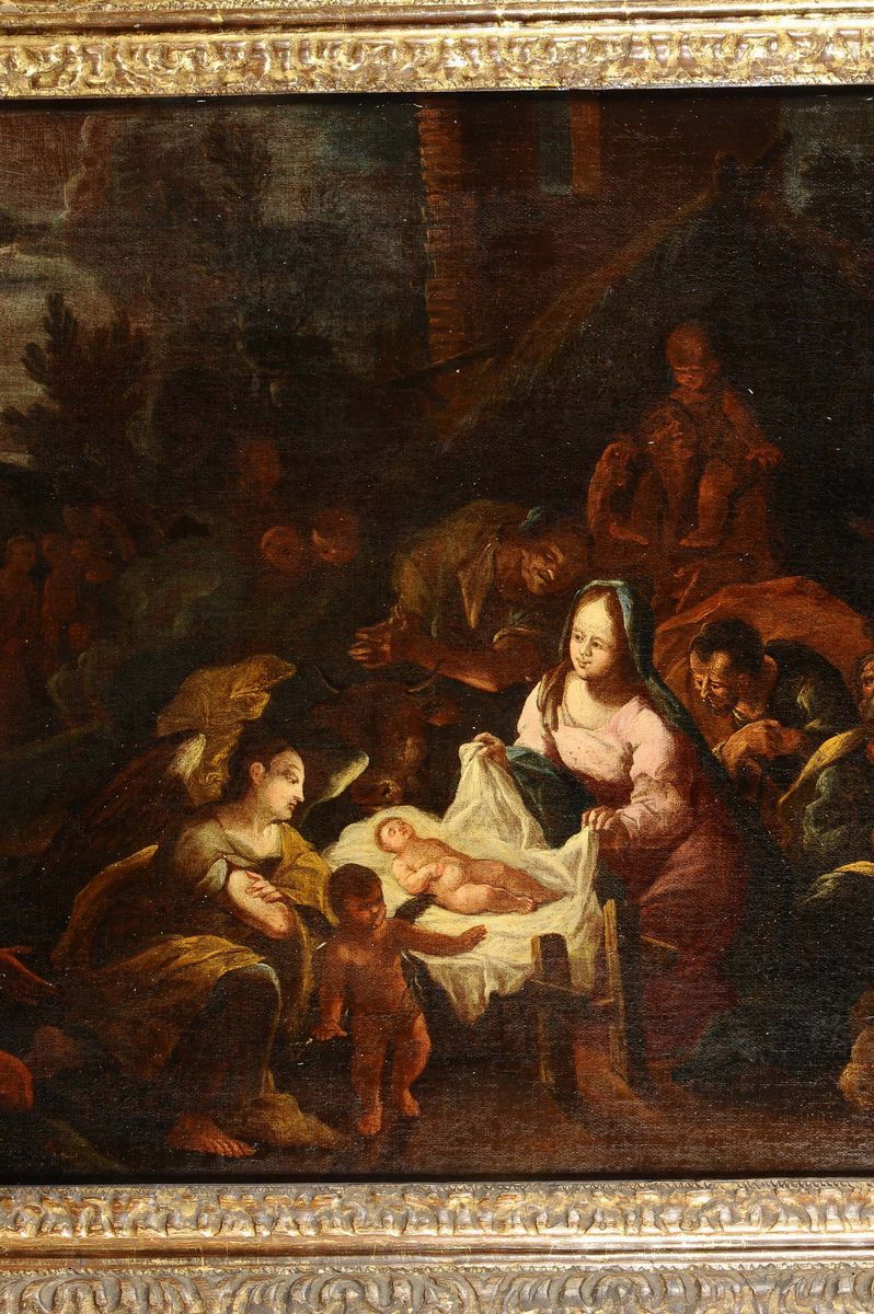 Scuola del XVIII Secolonatività