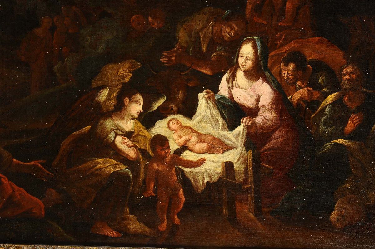 Scuola del XVIII Secolonatività