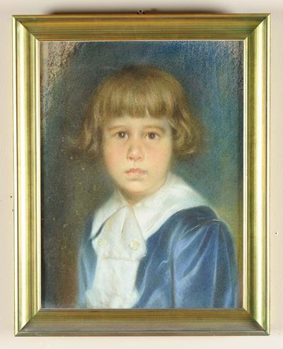 Anonimo del XIX-XX Secoloritratti di Bambini