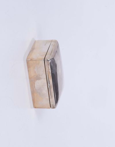 Scatola in Argento, Inghilterra XX Secolo