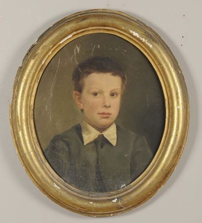 Anonimo del XIX Secoloritratti di Bambini