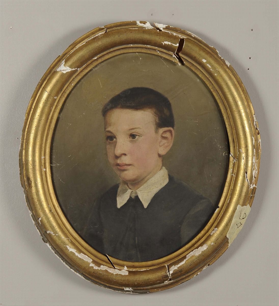 Anonimo del XIX Secoloritratti di Bambini