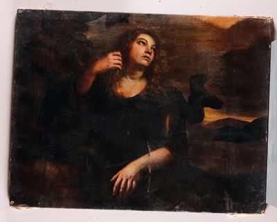 Scuola Genovese del XVII Secolomaddalena