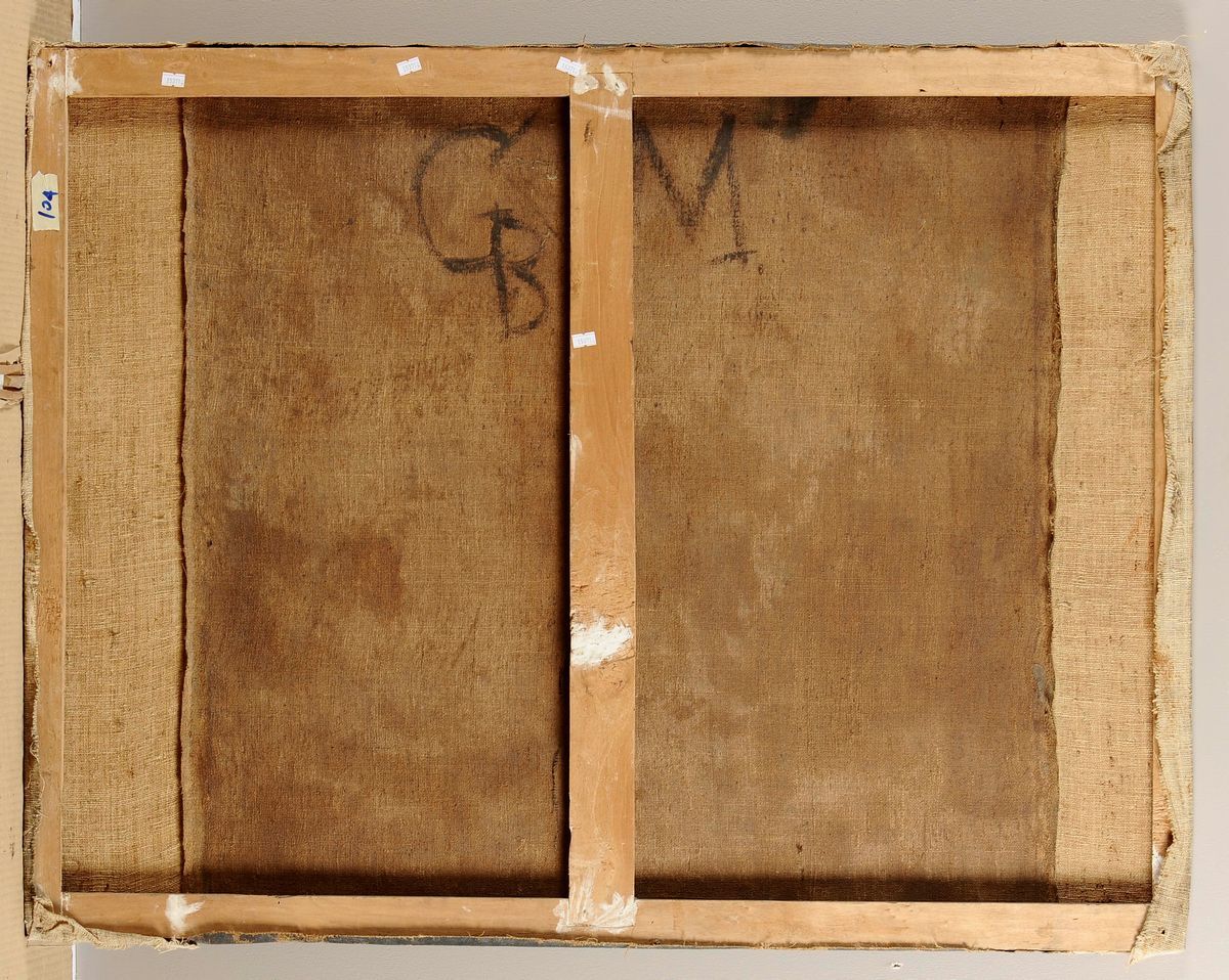 Scuola Genovese del XVII Secolomaddalena