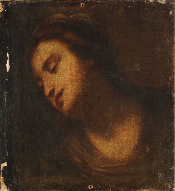 Carlo Francesco Nuvolone (1608-1661), cerchia di Teste femminili