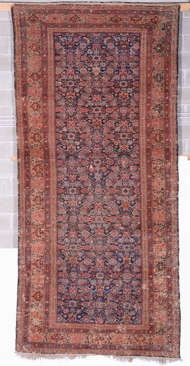 Tappeto persiano inizio XX secolo  - Auction Carpets | Cambi Time - Cambi Casa d'Aste