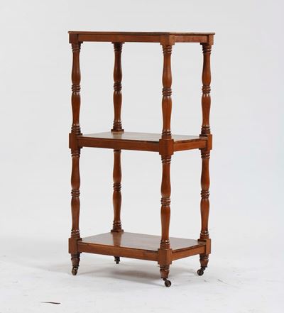 Etagere a Due Ripiani, XX Secolo