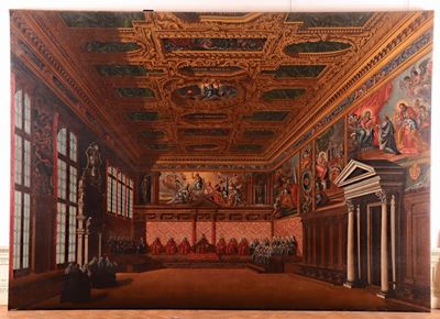 Rochus Salvangosala del Doge, 1783