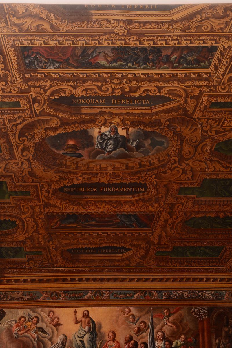 Rochus Salvangosala del Doge, 1783