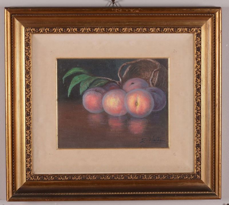 Guglielmo Welters (1913-2003) Pesche  - Auction Fine Art - Cambi Casa d'Aste
