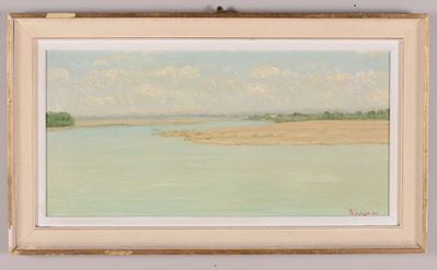 Filippo Salesi (1885-1977)laguna