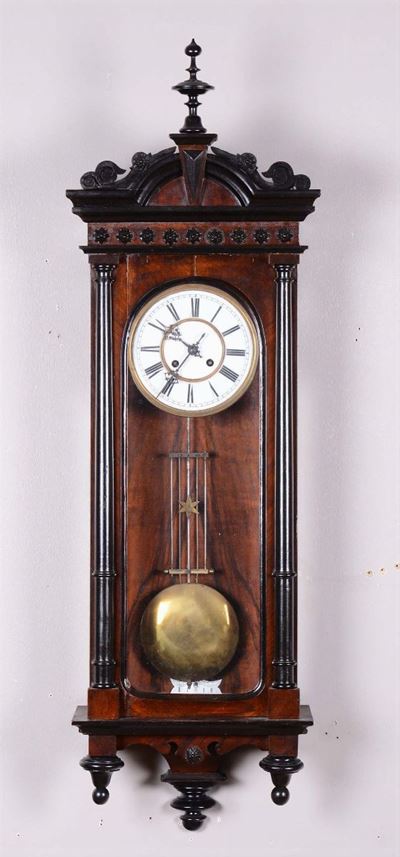 Orologio Regolatore da Parete, XIX Secolo