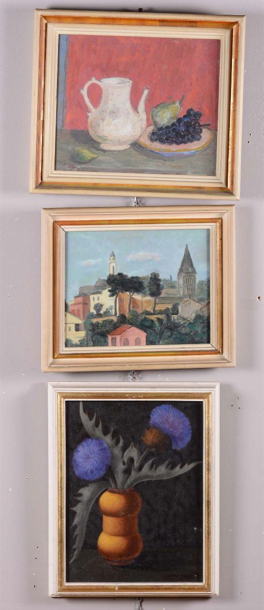 Rodolfo Castagnino (1893-1978)  - Auction Fine Art - Cambi Casa d'Aste