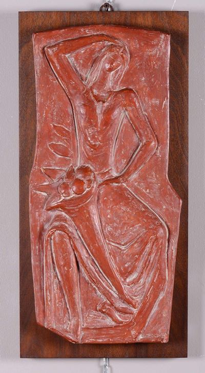 Rodolfo Castagnino (1893-1978)madonna con Bambino