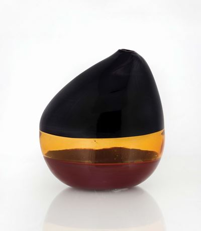 Thomas Stearns Venini, Murano, 1962 Ca Vaso Cappello del Doge