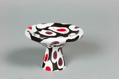 Fratelli Toso, Murano, 1962 Ca Alzatina Serie Milleocchi