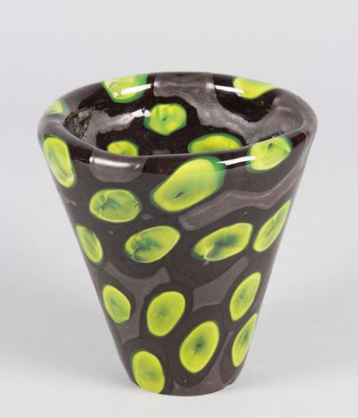 Fratelli Toso, Murano, 1962 Ca Vaso Serie Milleocchi