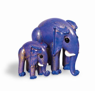 Ercole Barovier Vetreria Artistica Barovier & C., Murano, 1933 Ca