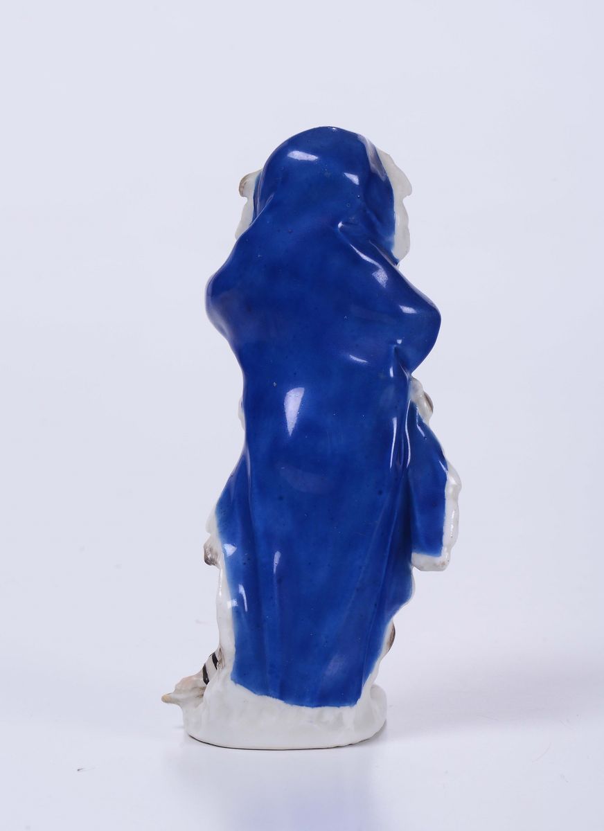 Rara Figurina Meissen, 1760 Circa