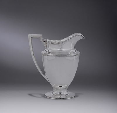 Versatoio in Argento Sterling Tiffany, Usa Prima Metà del XX Secolo
