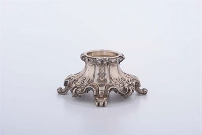 Alzatina in Argento, Francia, Odiot Paris