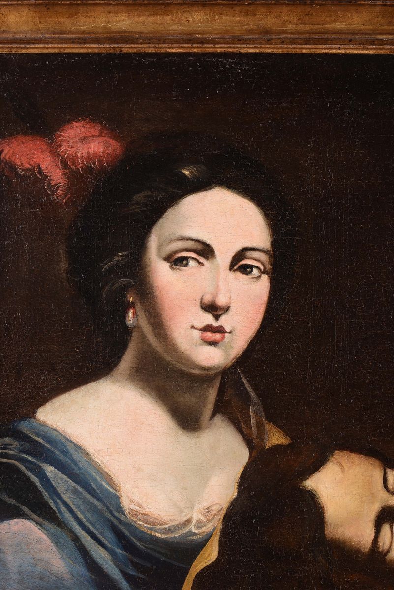 Scuola del XVIII Secolosalomè con la Testa del Battista