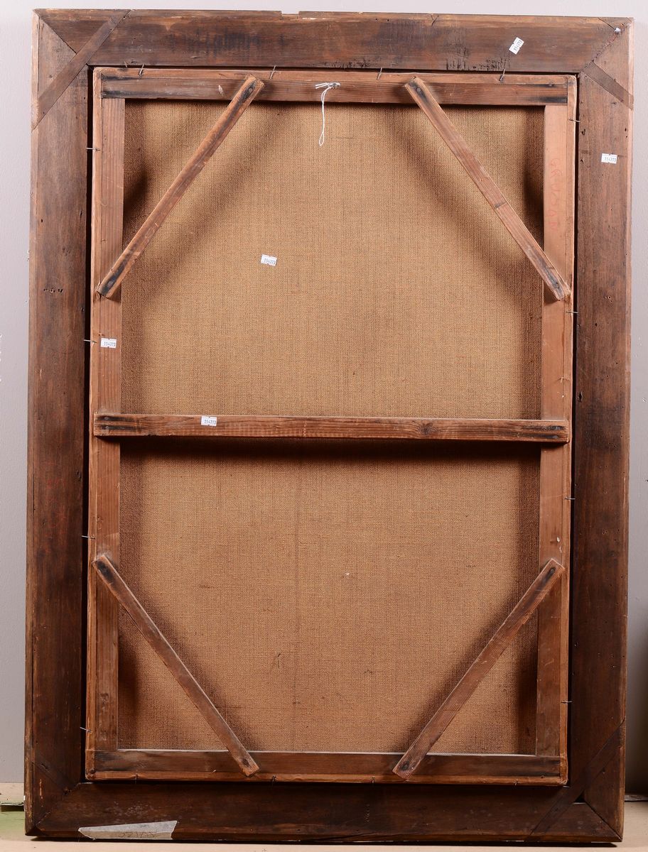 Anonimo del XIX Secolovaso di Fiori