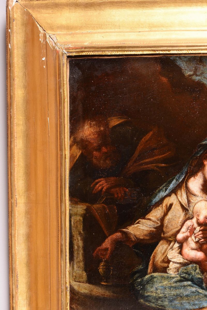 Scuola del XVIII Secoloadorazione dei Magi